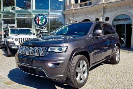 Jeep Grand Cherokee 102.701 km 29.990 € München 81827
