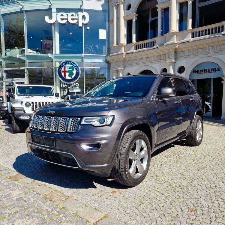 Jeep Grand Cherokee 102.701 km 29.990 € München 81827