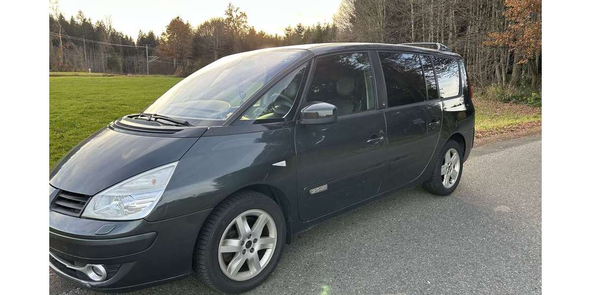 Renault Espace 282.000 km 2.250 € Nersingen 89278