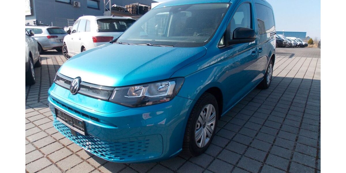 VW Caddy 75.000 km 29.990 &euro; Mahlow 15831