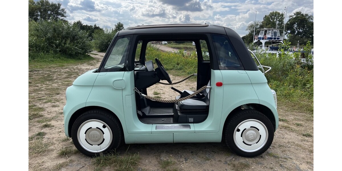 Fiat Topolino 3.700 km 8.600 &euro; Tosterglope 21371