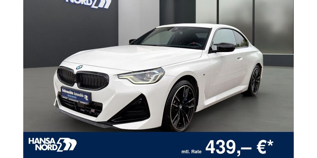 BMW M240i 13.141 km 47.650 &euro; Oldenburg 23758