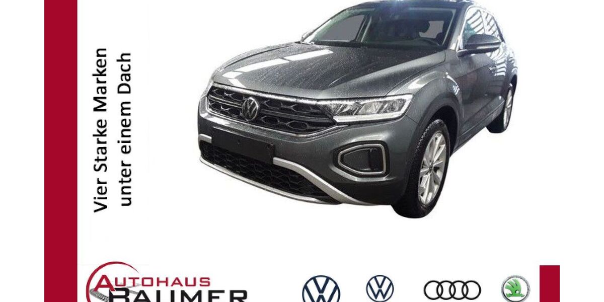VW T-Roc 4.192 km 28.850 &euro; Abensberg 93326
