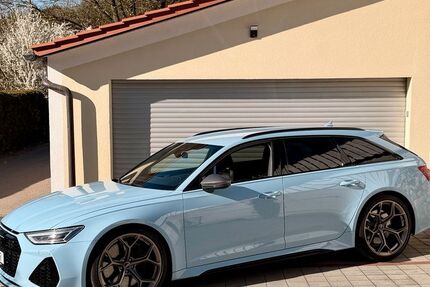 Audi RS6 14.000 km 119.999 &euro; Fensterbach 92269