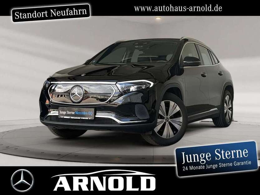 Mercedes-Benz EQA 300 48.430 km 29.750 € Neufahrn 84088