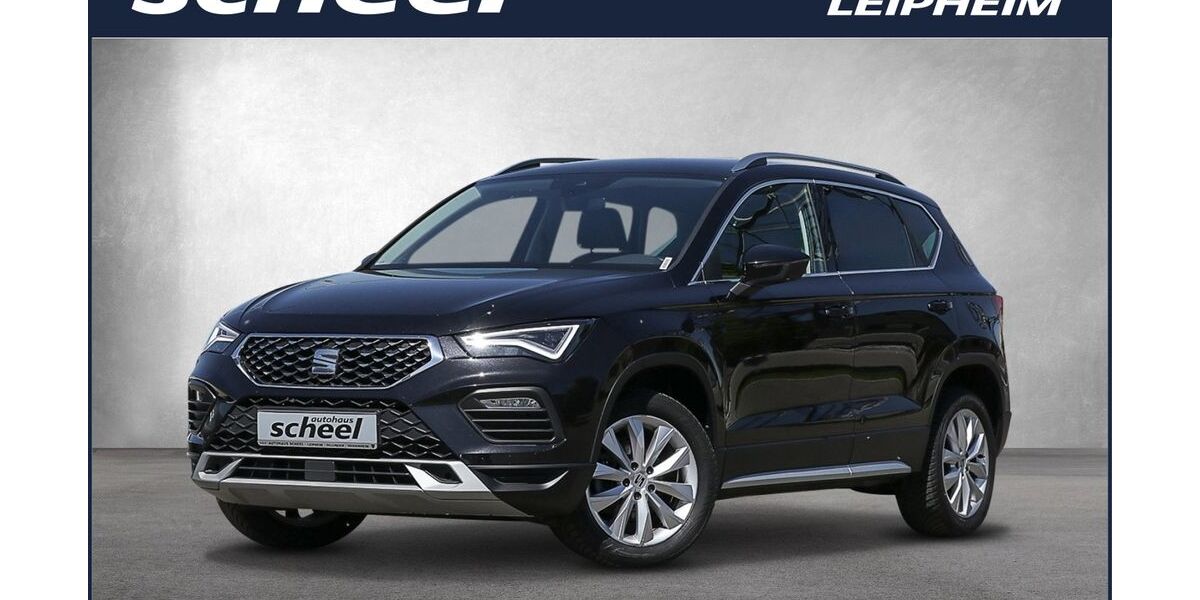 Seat Ateca 36.510 km 25.390 &euro; Leipheim 89340