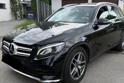 Mercedes-Benz GLC 220 287.000 km 16.890 &euro; Hohenlinden bei München 85664
