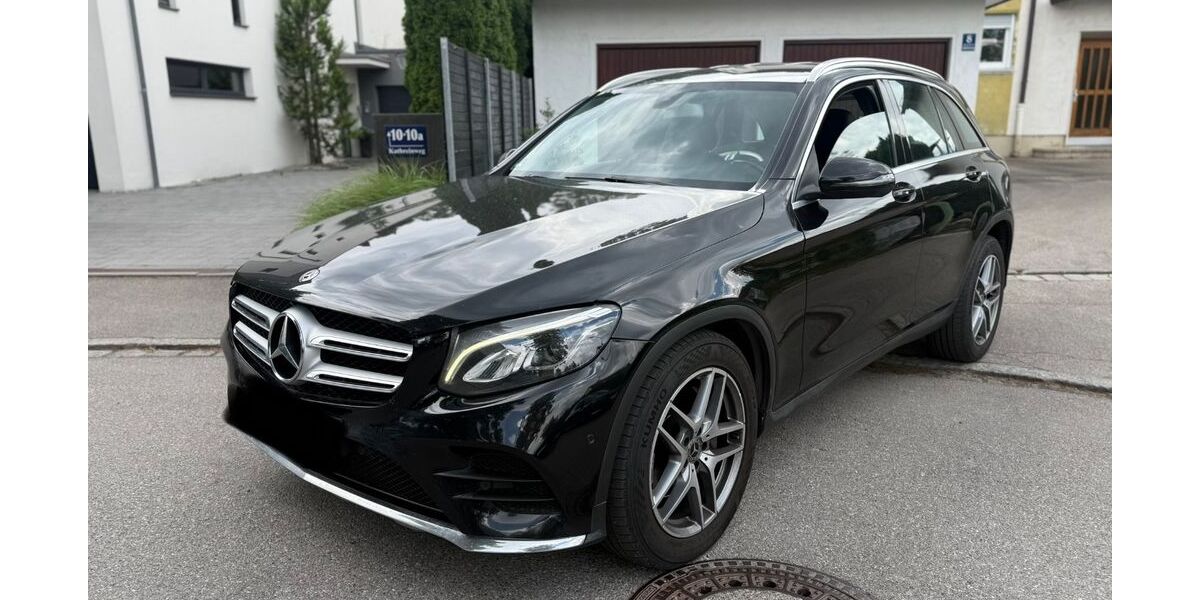 Mercedes-Benz GLC 220 287.000 km 16.890 &euro; Hohenlinden bei München 85664