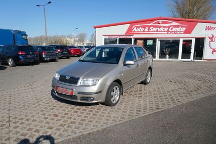 Skoda Fabia 175.286 km 2.250 &euro; Altentreptow 17087