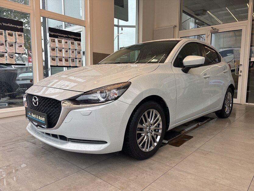 Mazda 2 9.986 km 16.950 € Hamburg 22761