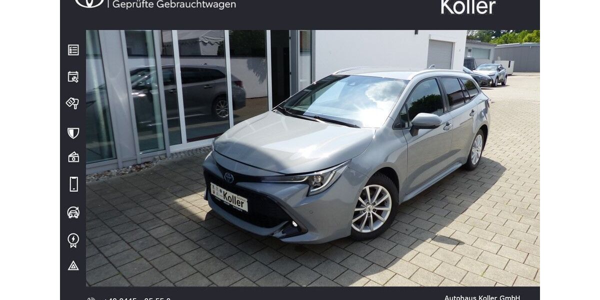 Toyota Corolla 85.000 km 21.900 &euro; Bad Gögging 93333