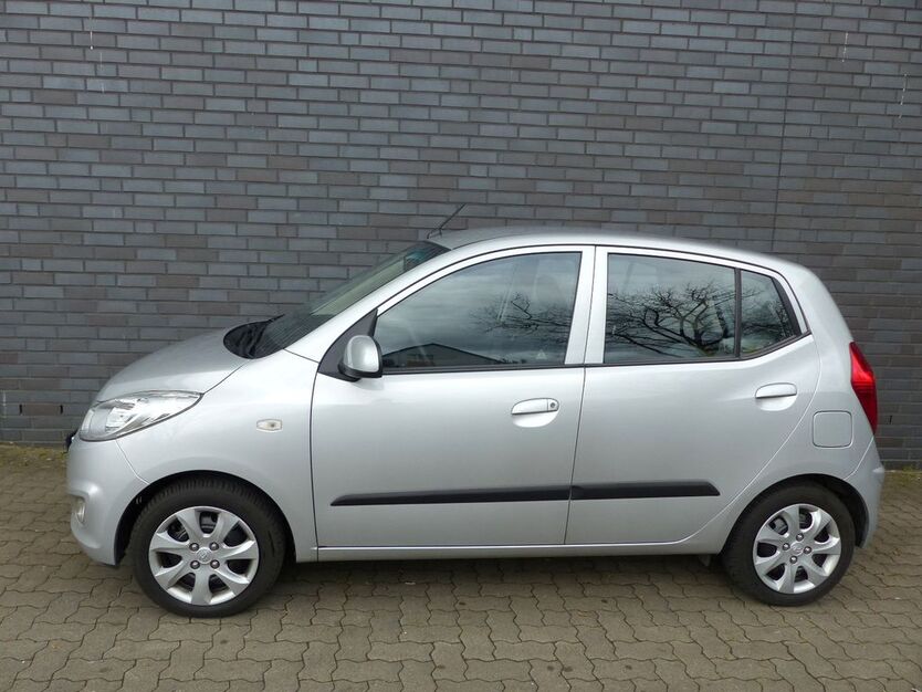 Hyundai i10 21.000 km 9.495 € Hannover 30179