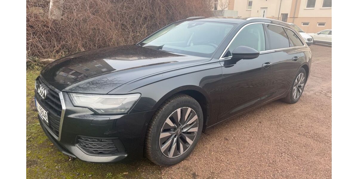 Audi A6 362.000 km 17.699 &euro; Gotha 99867