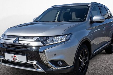 Mitsubishi Outlander 35.291 km 19.880 &euro; Wittenberge 19322
