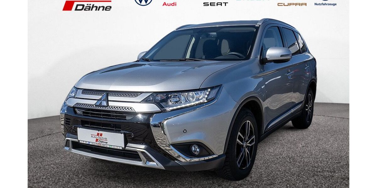 Mitsubishi Outlander 35.291 km 19.880 &euro; Wittenberge 19322