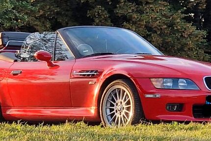 BMW Z3 43.100 km 19.999 &euro; Perach 84567