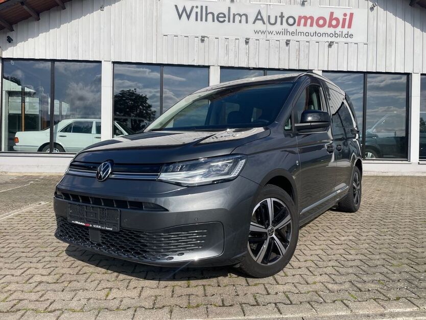 VW Caddy 71.359 km 25.990 € Neuburg a. d. Kammel 86476