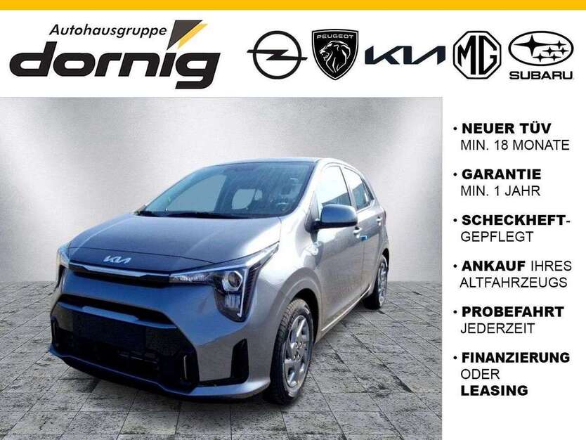 Kia Picanto 7.152 km 15.980 € Plauen 08527