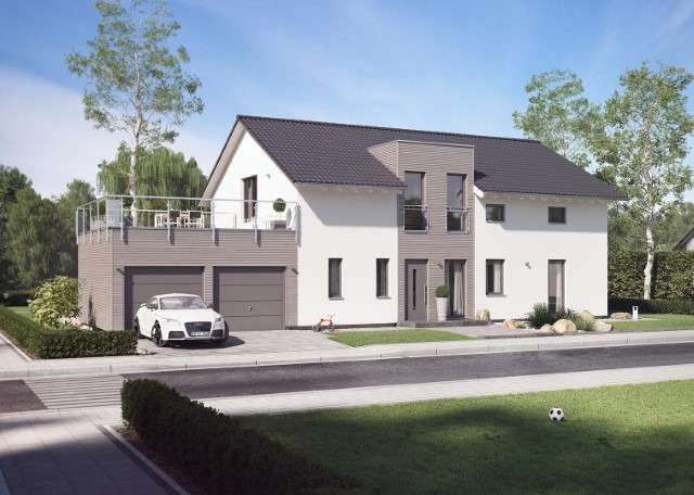 Einfamilienhaus Braunfels - 8 Zimmer, 216 m&sup2;, 410.000&euro; | Angebot:24227505