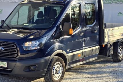 Ford Transit 79.800 km 18.990 € Dresden 01127