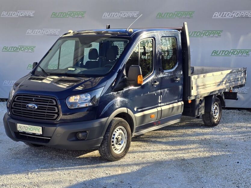 Ford Transit 79.800 km 18.990 € Dresden 01127