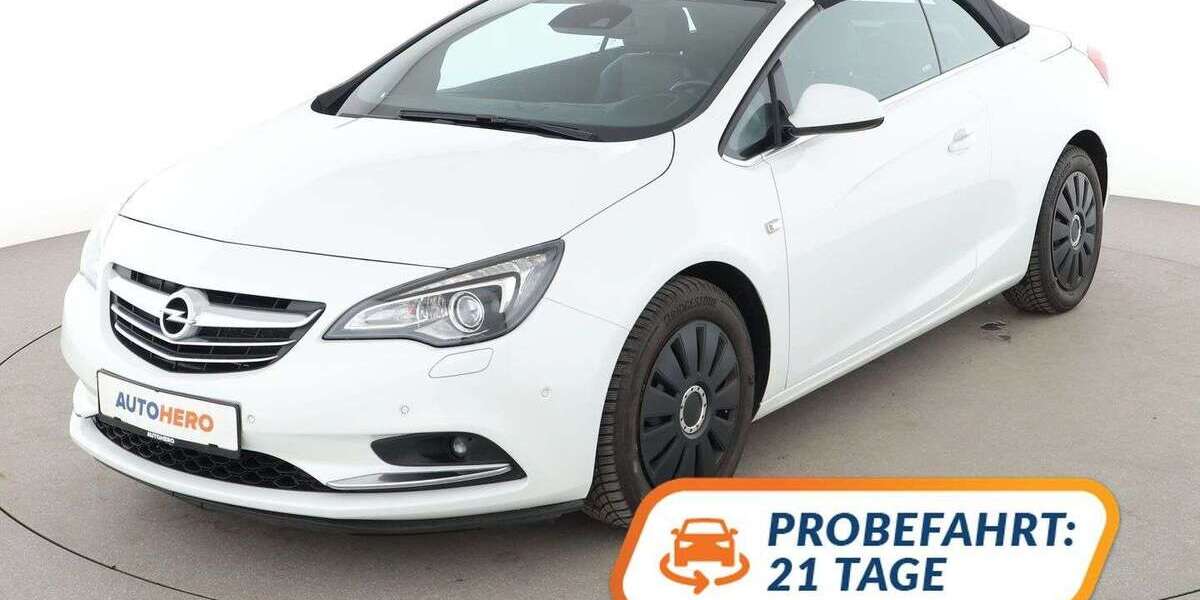 Opel Cascada 72.039 km 15.340 &euro; Stuttgart 70195