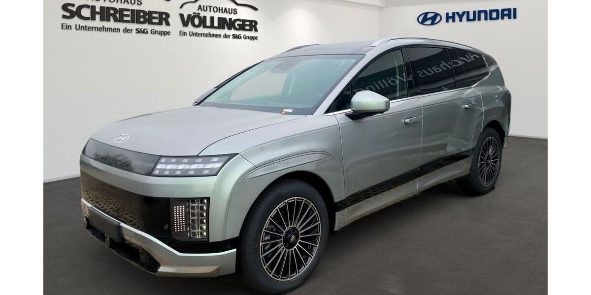 Hyundai IONIQ 9 2.500 km 79.890 &euro; Karlsruhe 76187