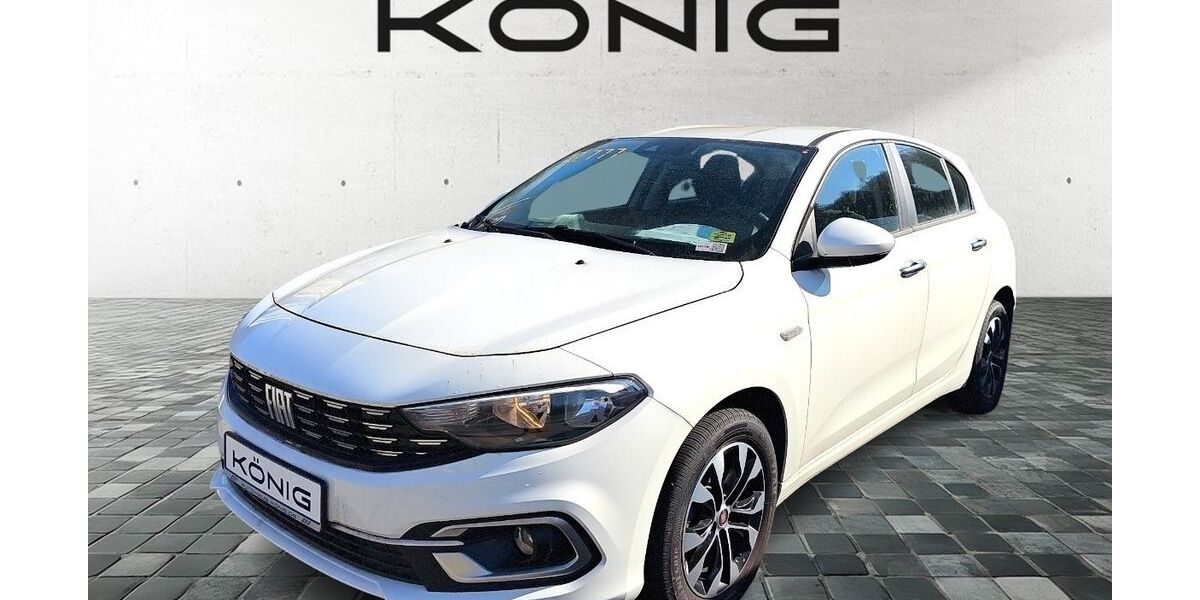 Fiat Tipo 8.789 km 15.999 &euro; Gera 07552
