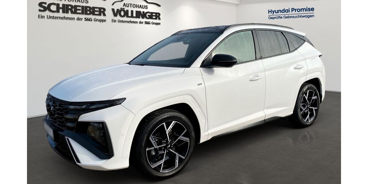 Hyundai TUCSON 7.000 km 36.490 &euro; Karlsruhe 76187