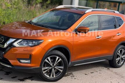 Nissan X-Trail 130.000 km 15.999 &euro; Euskirchen 53879