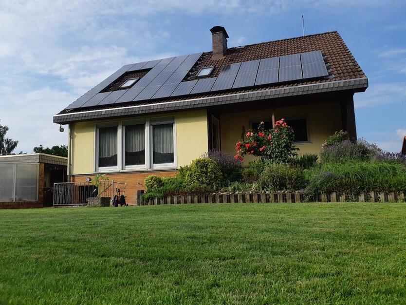 Einfamilienhaus mit Garten in Hasselroth zu vermieten