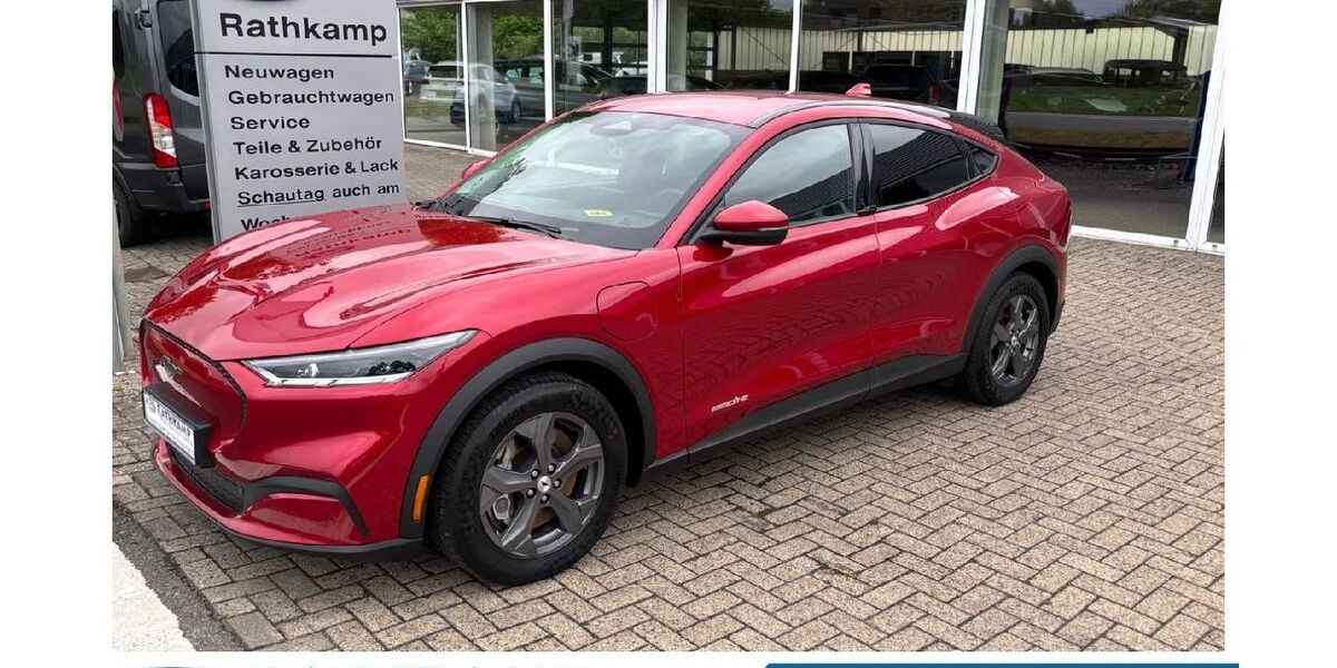 Ford Mustang Mach-E 62.250 km 27.900 &euro; Syke 28857