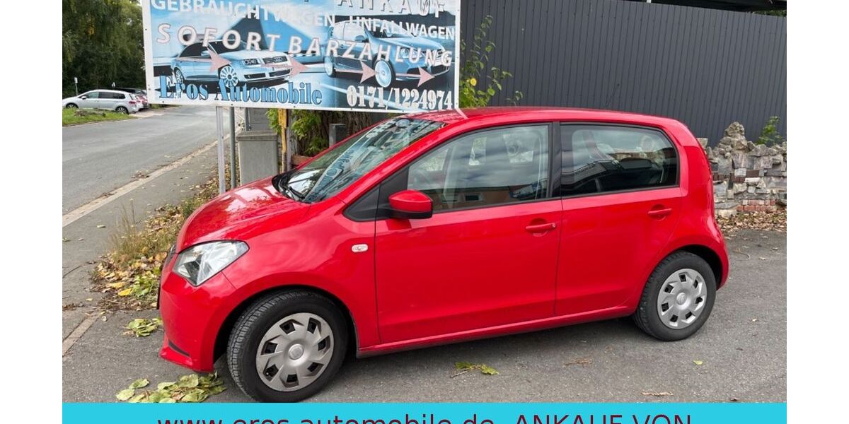 Seat Mii 170.000 km 4.700 &euro; Hersbruck 91217