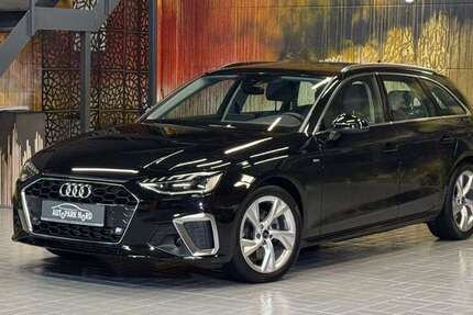 Audi A4 3.341 km 32.900 &euro; München 81829