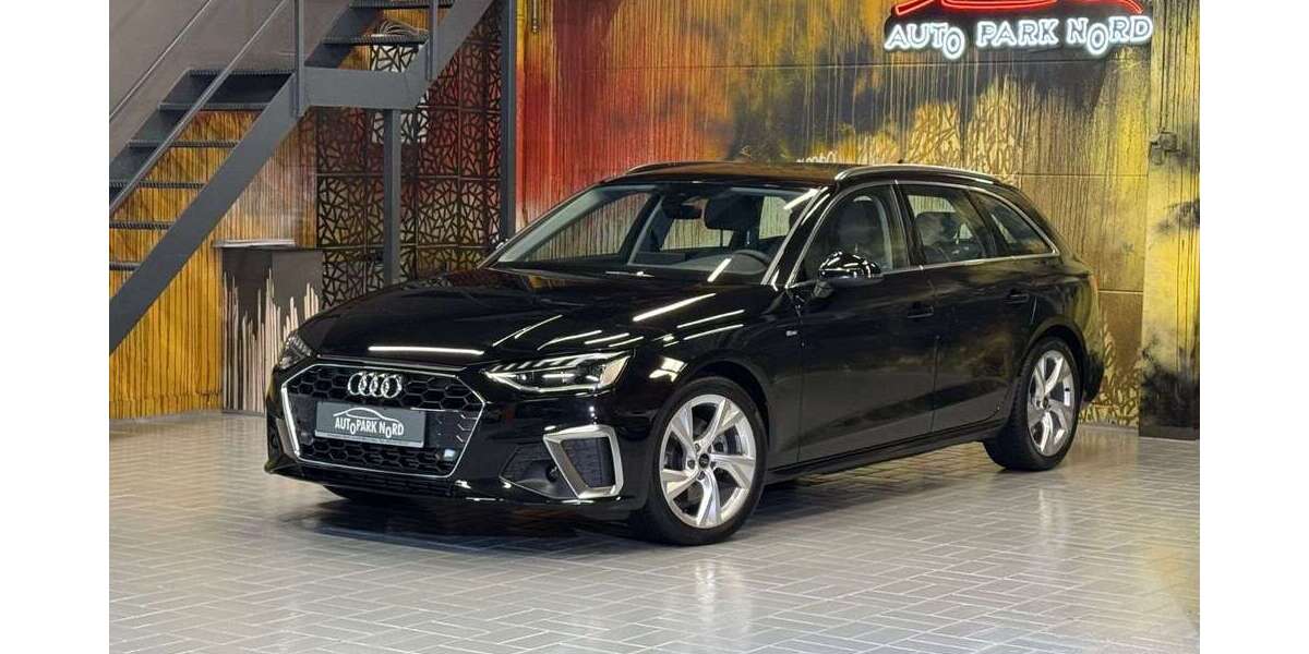 Audi A4 3.341 km 32.900 &euro; München 81829