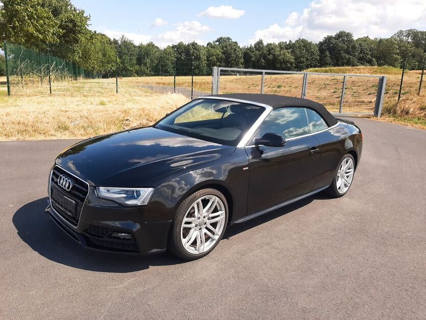 Audi A5 45.000 km 22.990 € Dresden 01259