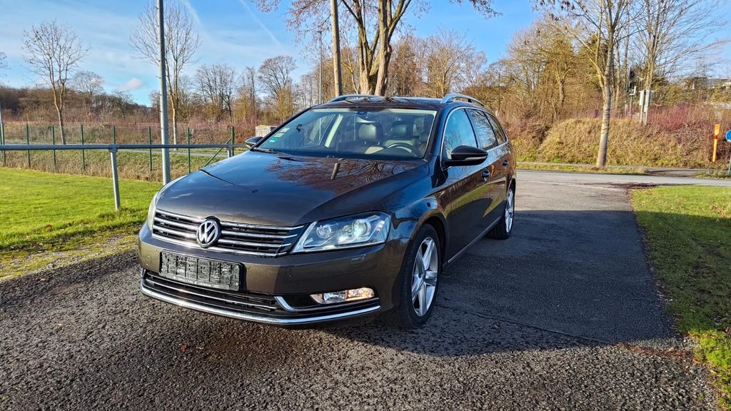 VW Passat 130.480 km 11.300 &euro; Warburg 34414