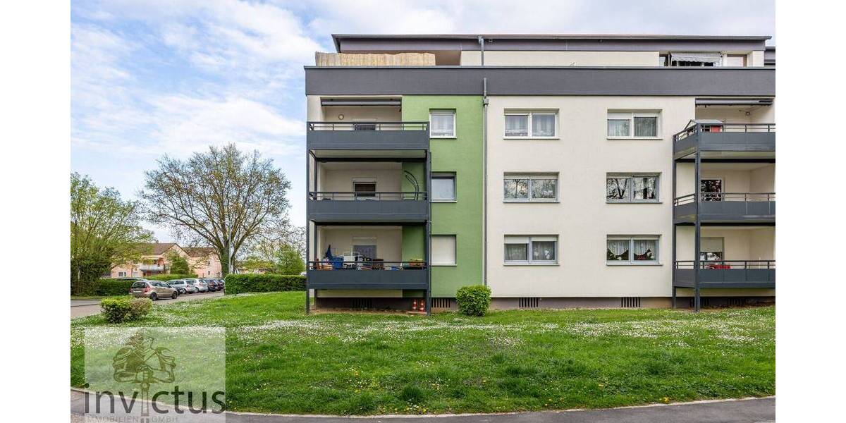 Etagenwohnung Bad Wimpfen - 4 Zimmer, 98 m&sup2;, 290.000&euro; | Angebot:26556492