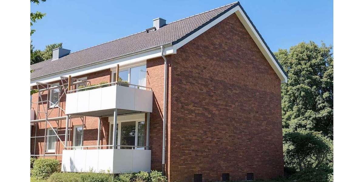 Etagenwohnung Rendsburg - 3 Zimmer, 70 m&sup2;, 114.900&euro; | Angebot:27337119