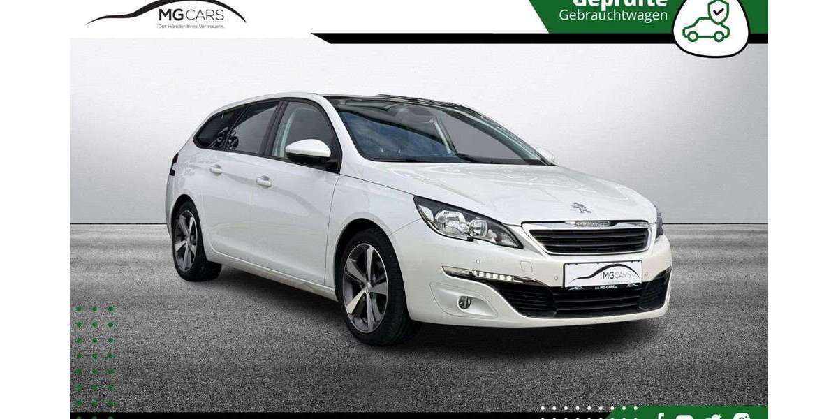 Peugeot 308 154.500 km 6.950 &euro; Mannheim 68309