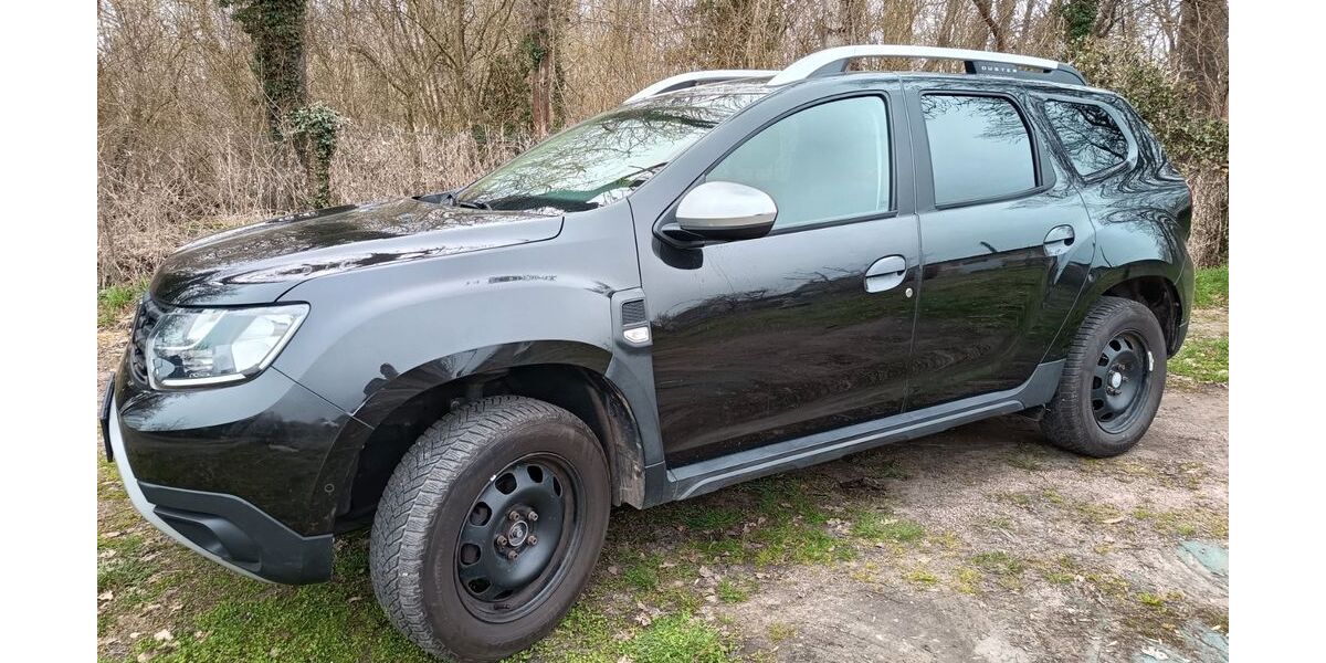 Dacia Duster 83.600 km 10.490 &euro; Köthen 06366