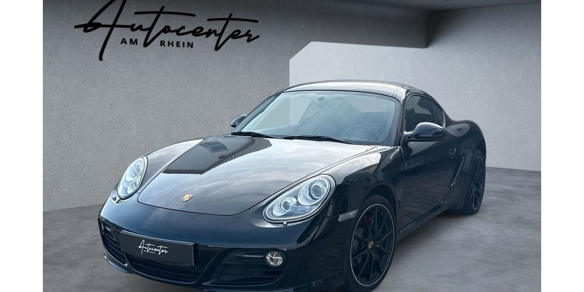 Porsche Cayman 55.760 km 49.900 &euro; Lörzweiler 55296
