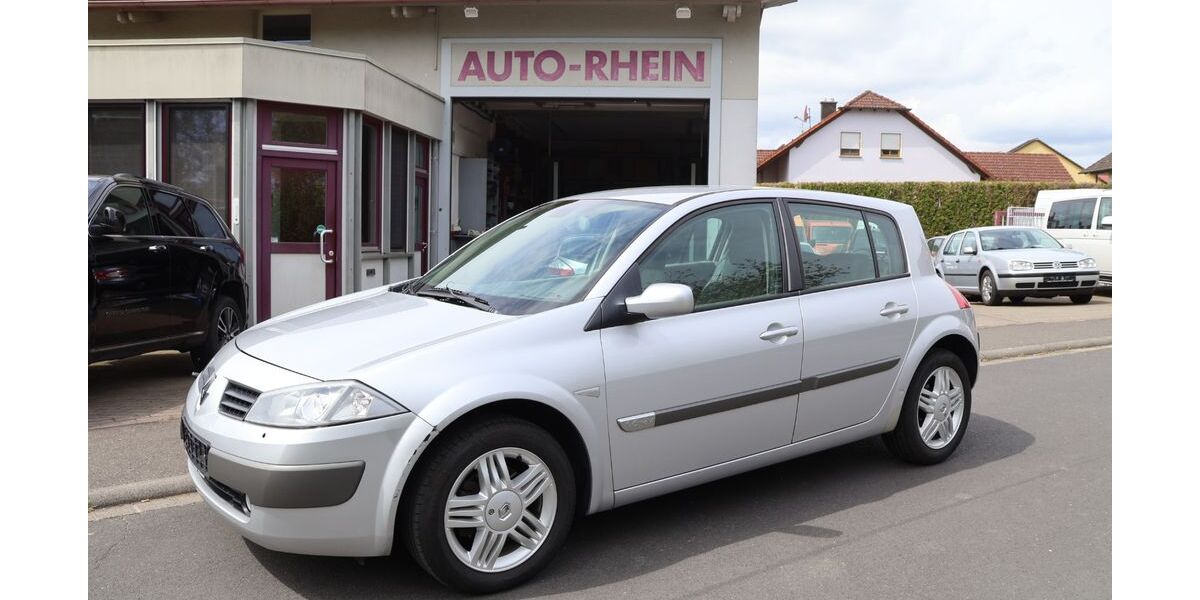 Renault Megane 174.189 km 2.400 &euro; Sulzdorf 97232