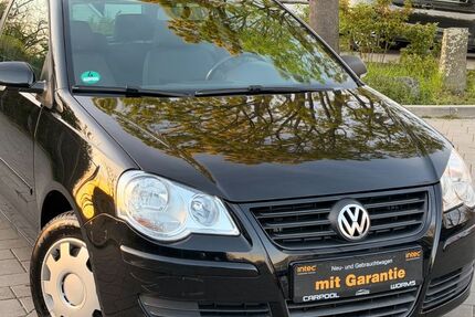 VW Polo 166.000 km 4.490 &euro; Worms 67547
