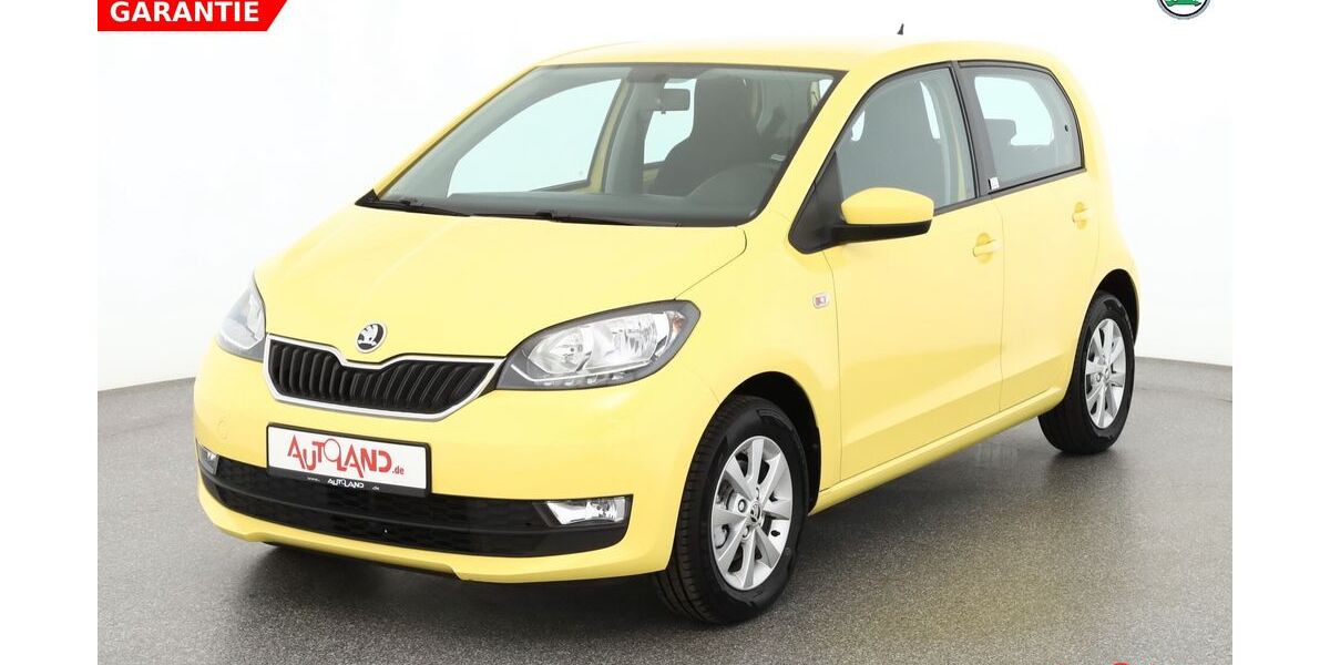 Skoda Citigo 28.698 km 14.990 &euro; Zwickau 08056
