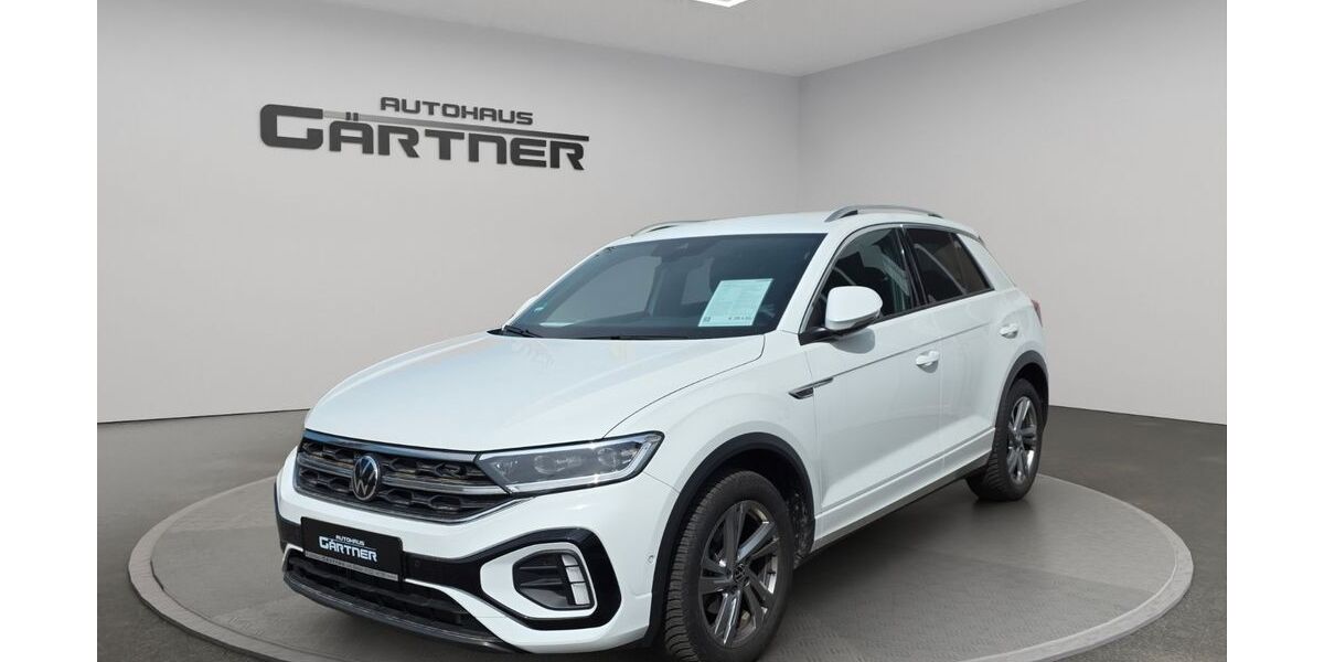 VW T-Roc 34.865 km 28.430 &euro; Bretten 75015