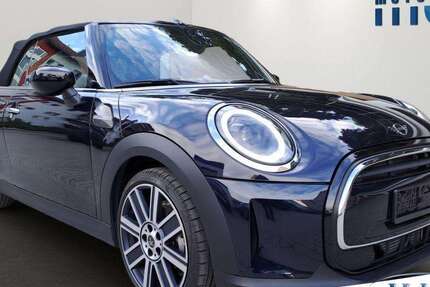 Mini Cooper Cabrio 8.000 km 29.980 € Landshut 84030