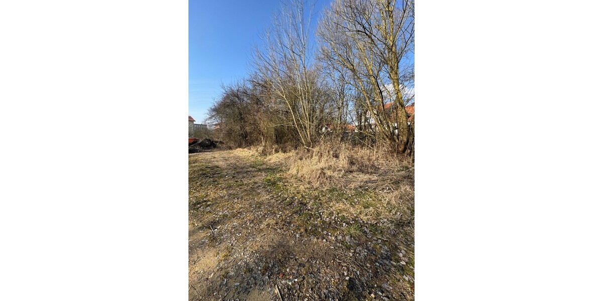 Entwicklungsgrundstück mit Renditepotenzial - Grundstück Furth im Wald | Angebot:26994371