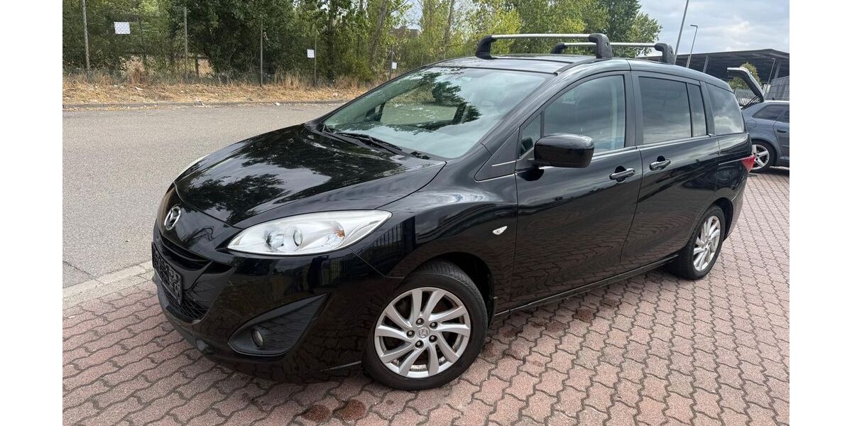 Mazda 5 148.000 km 5.999 &euro; Hockenheim 68766