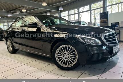 Mercedes C 180